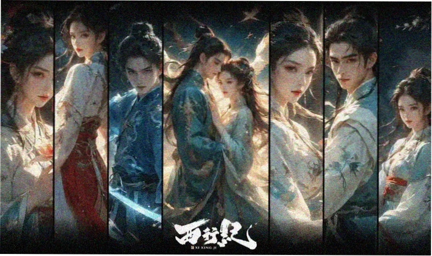龙吟综艺盛典